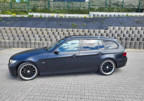 BMW Seria 3 cena 18500 przebieg: 288895, rok produkcji 2006 z Góra małe 67